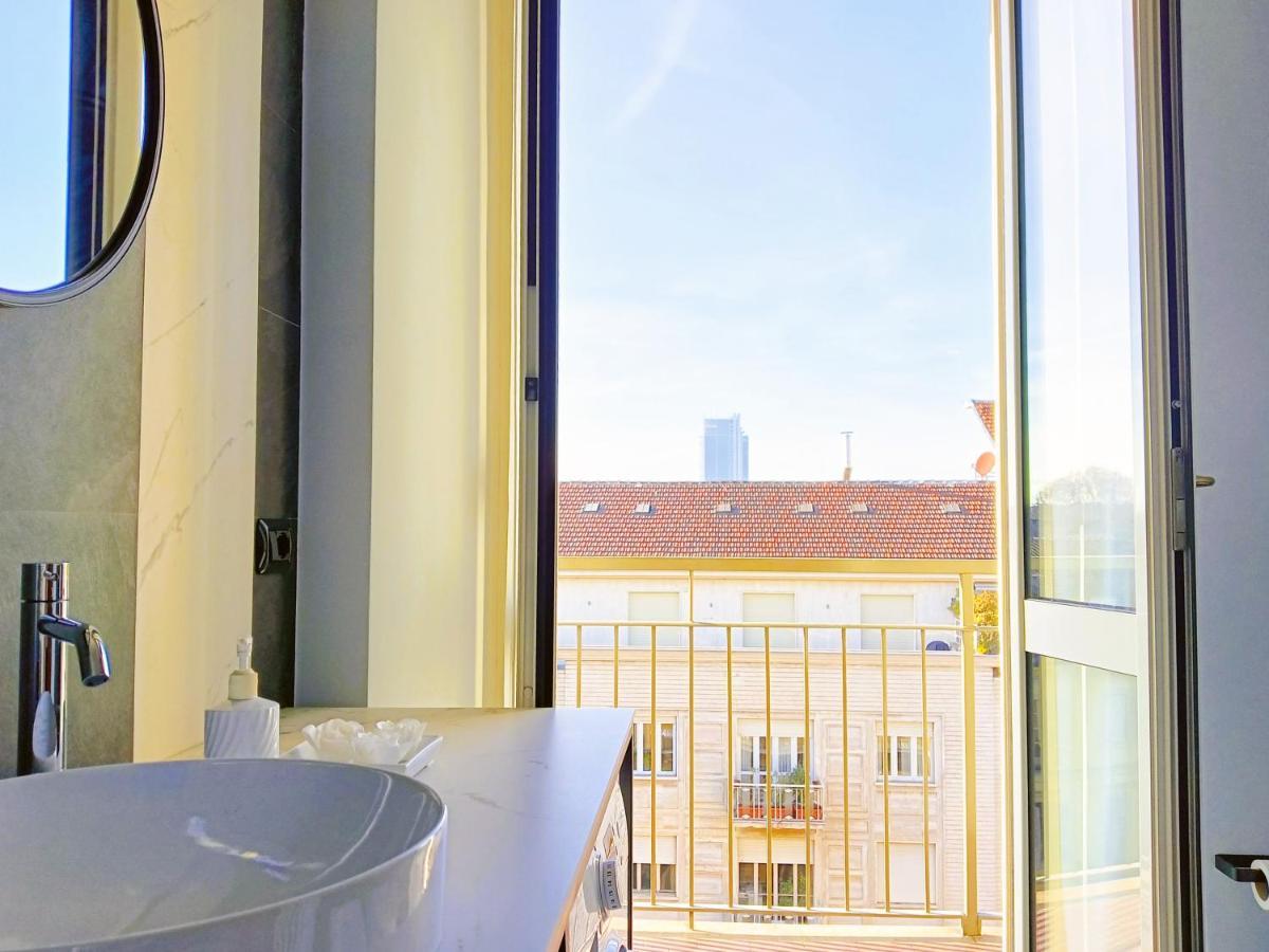 Apartament Il Sogno In Valigia Turyn Zewnętrze zdjęcie