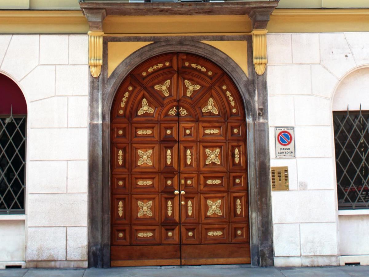 Apartament Il Sogno In Valigia Turyn Zewnętrze zdjęcie