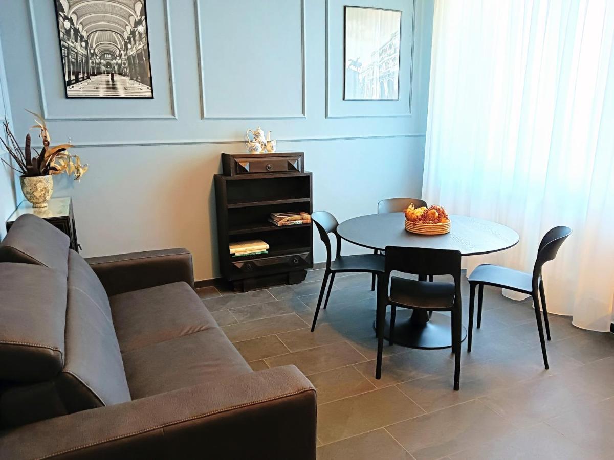 Apartament Il Sogno In Valigia Turyn Zewnętrze zdjęcie