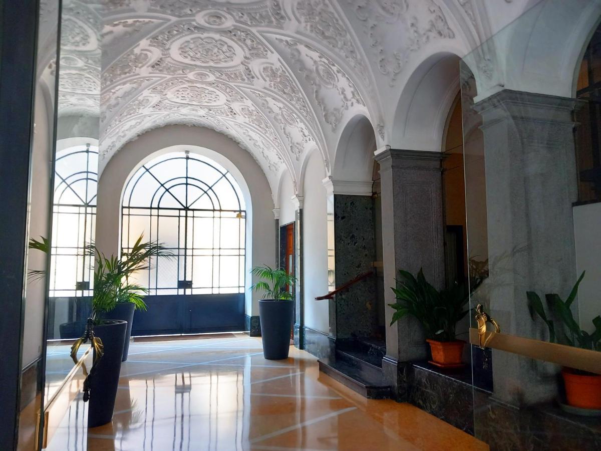 Apartament Il Sogno In Valigia Turyn Zewnętrze zdjęcie