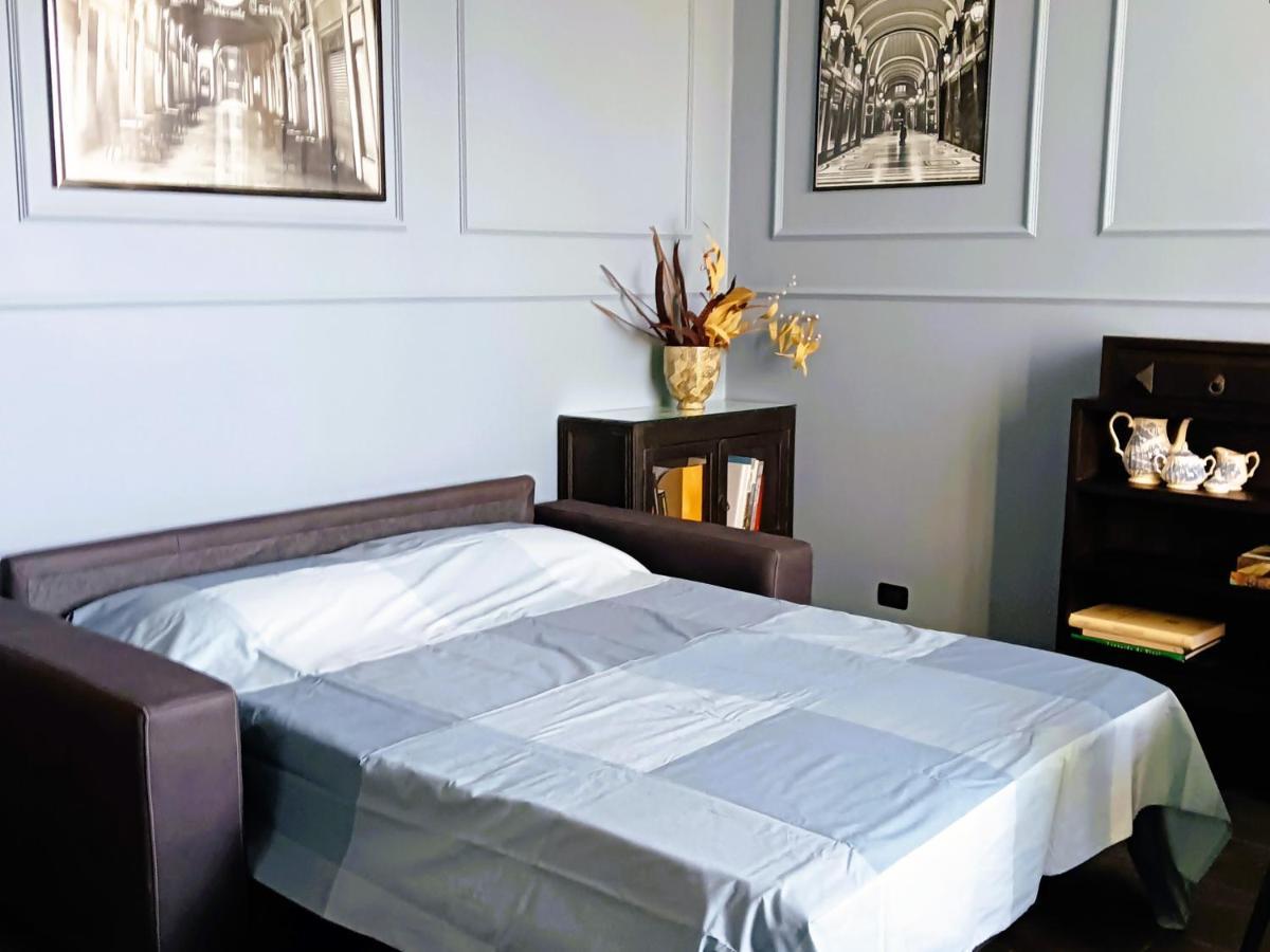 Apartament Il Sogno In Valigia Turyn Zewnętrze zdjęcie