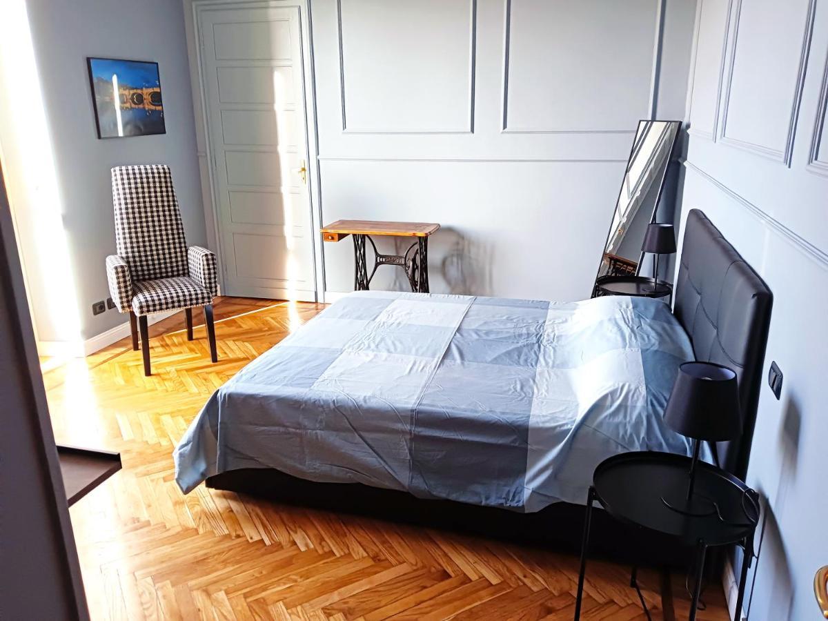 Apartament Il Sogno In Valigia Turyn Zewnętrze zdjęcie