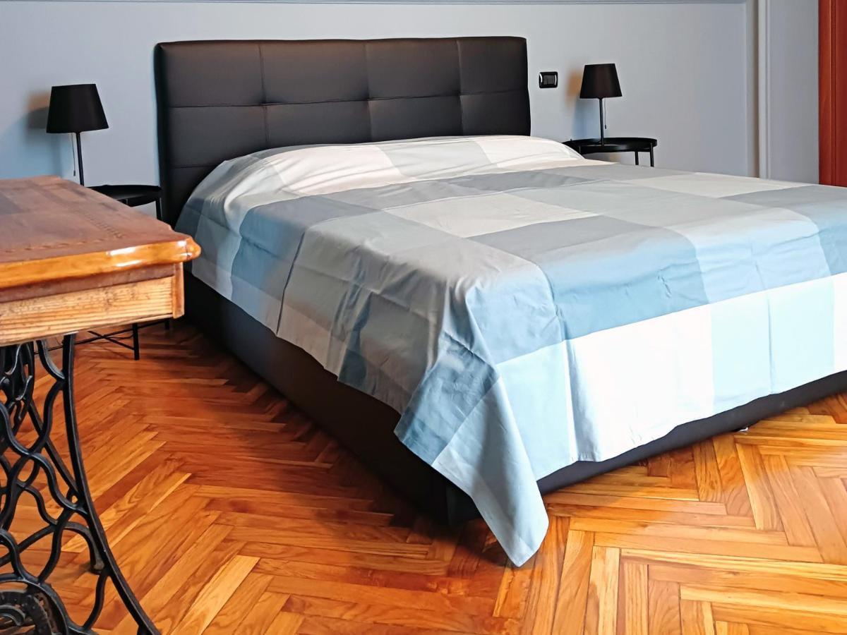 Apartament Il Sogno In Valigia Turyn Zewnętrze zdjęcie