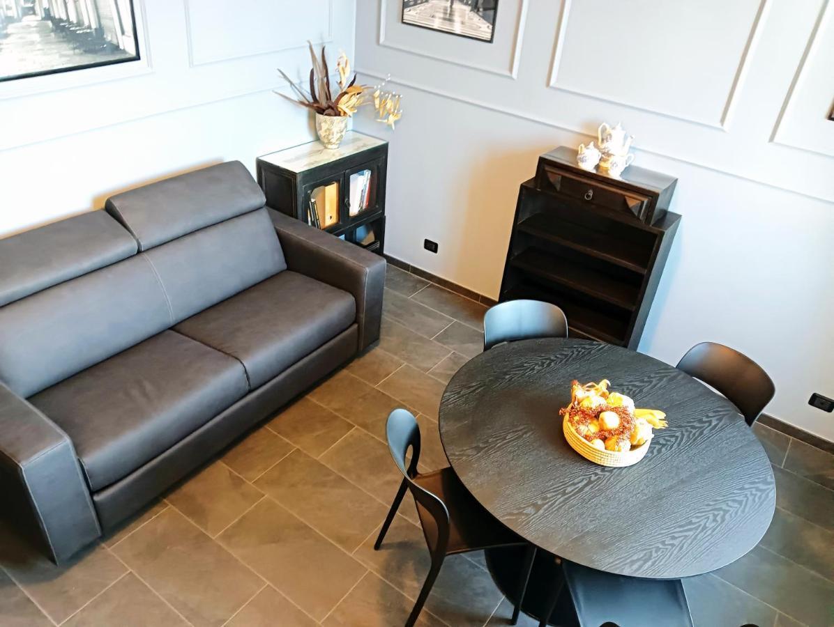 Apartament Il Sogno In Valigia Turyn Zewnętrze zdjęcie