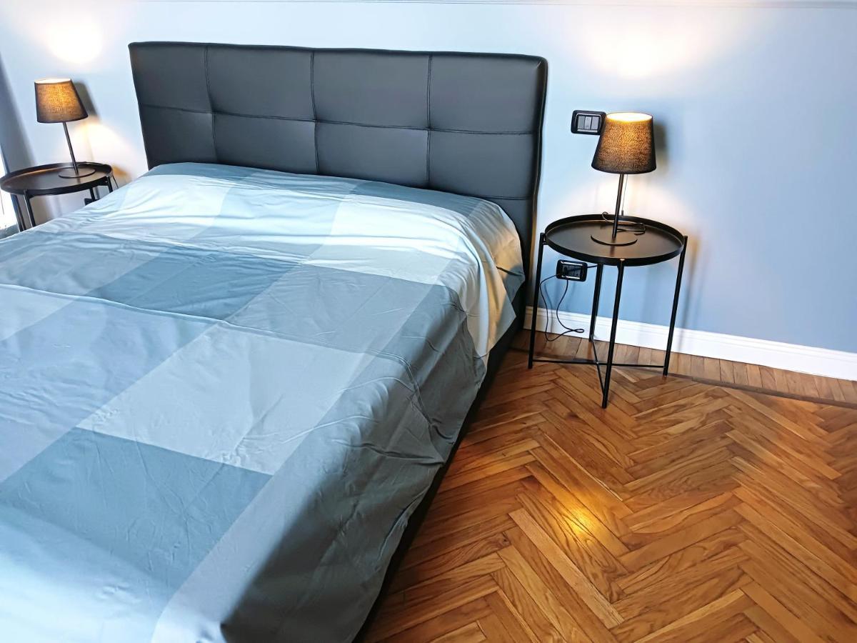 Apartament Il Sogno In Valigia Turyn Zewnętrze zdjęcie