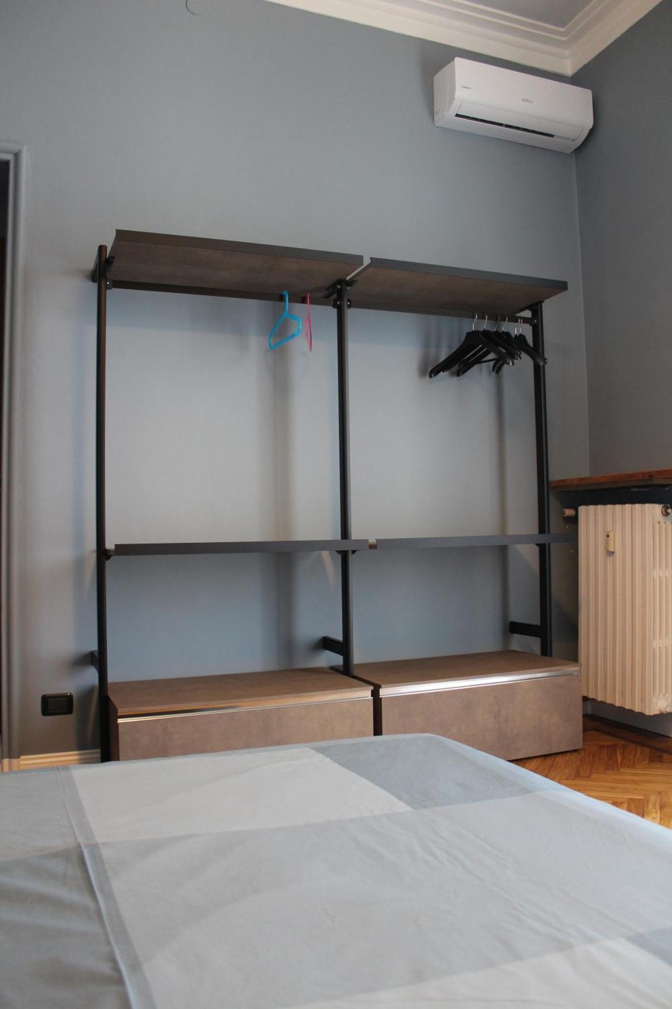 Apartament Il Sogno In Valigia Turyn Zewnętrze zdjęcie