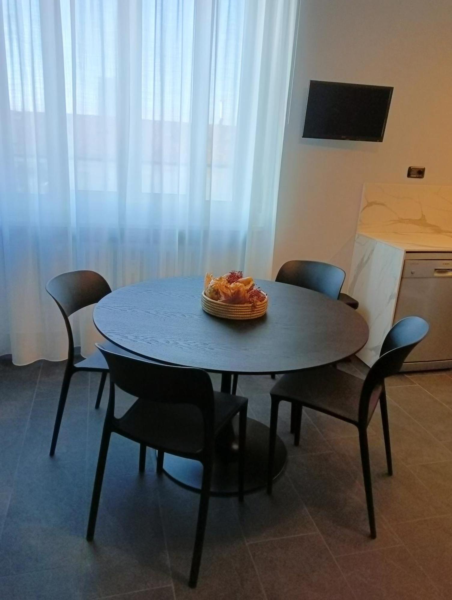 Apartament Il Sogno In Valigia Turyn Zewnętrze zdjęcie